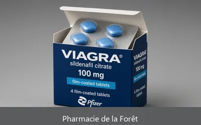 Acheter Viagra en Ligne Sildenafil Pharmacie de la Foret