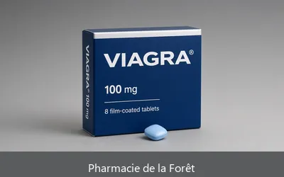 Ordonnance Viagra en ligne Pharmacie de la Forêt Tévelave