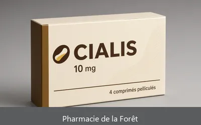 Prix du Cialis et Tadalafil en France à la Pharmacie de la Forêt Tévelave