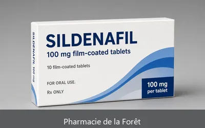 Prix du Sildénafil en pharmacie française