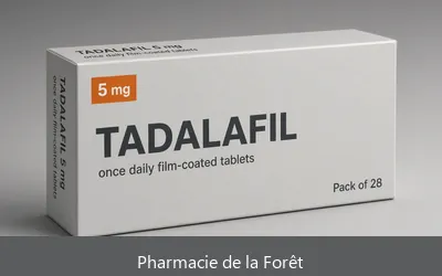 Tadalafil Prix en Pharmacie - Pharmacie de la Forêt Tévelave