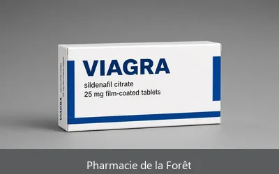 Viagra générique Sildénafil à la Pharmacie de la Forêt Tévelave